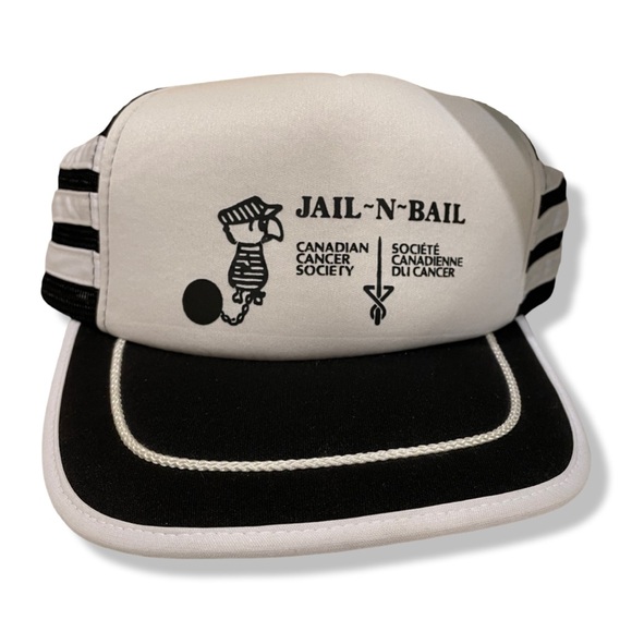 3 PACK OF 80s TRUCKER HATS - Picture 3 of 5